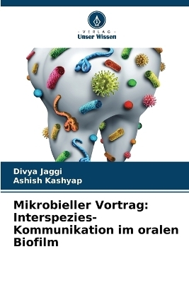 Mikrobieller Vortrag - Divya Jaggi, Ashish Kashyap