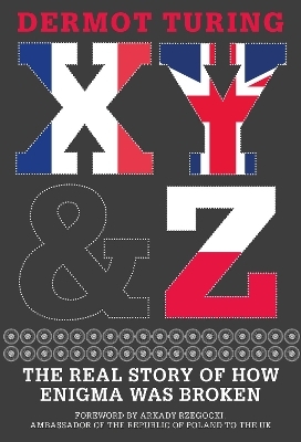 X, Y and Z - Dermot Turing