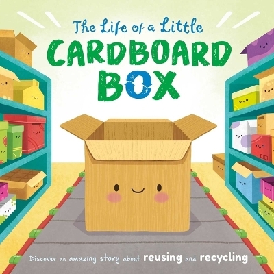 The Life of a Little Cardboard Box -  Igloobooks