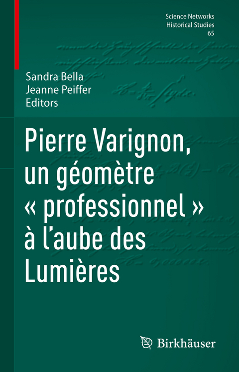 Pierre Varignon, un géomètre « professionnel » à l’aube des Lumières - 