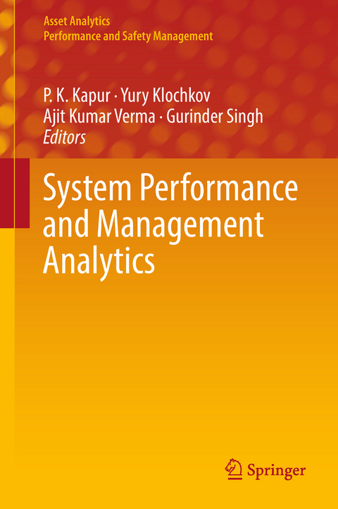 System Performance and Management Analytics - 