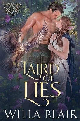 Laird of Lies - Willa Blair