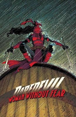 Daredevil: Woman Without Fear - Bloody Reunion - Erica Schultz