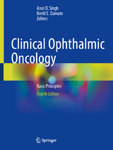 Clinical Ophthalmic Oncology - Singh, Arun D.; Damato, Bertil E.