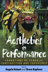 Aesthetics in Performance - 