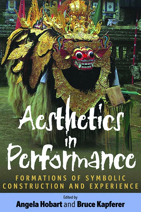 Aesthetics in Performance - 