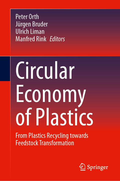 Circular Economy of Plastics - 