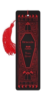 Dracula Deluxe Bookmark 3-Pack -  Square & Union Co