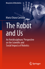 The Robot and Us - Maria Chiara Carrozza