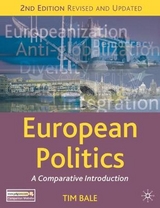 European Politics - Bale, Tim