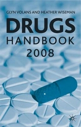 Drugs Handbook - Volans, Glyn N.; Wiseman, Heather M.