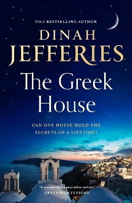 The Greek House - Dinah Jefferies