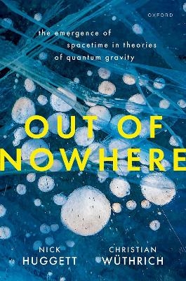 Out of Nowhere - Christian Wuethrich, Nick Huggett