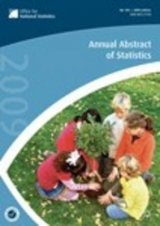 Annual Abstract of Statistics - Office for National Statistics