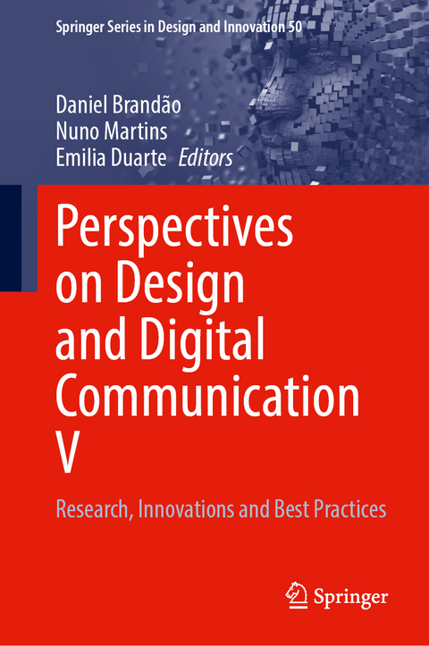 Perspectives on Design and Digital Communication V - 