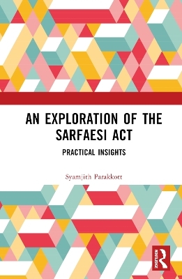 An Exploration of the SARFAESI Act - Syamjith Parakkott