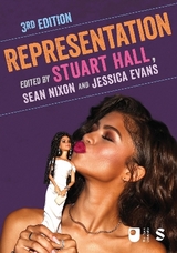 Representation - Hall, Stuart; Nixon, Sean; Evans, Jessica