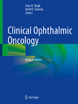 Clinical Ophthalmic Oncology - Singh, Arun D.; Damato, Bertil E.