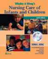 Whaley and Wong's Nursing Care of Infants and Children - Whaley, Lucille F.; Wong, Donna L.; Hockenberry-Eaton, Marilyn