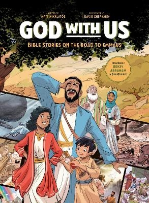 God with Us - Matt Mikalatos