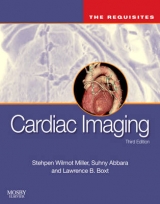 Cardiac Imaging: The Requisites - Boxt, Lawrence; Abbara, Suhny; Miller, Stephen W.