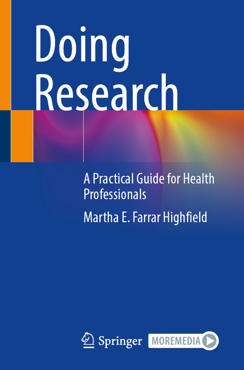 Doing Research - Martha E. Farrar Highfield