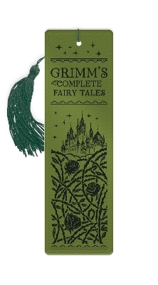 Grimm's Complete Fairy Tales Deluxe Bookmark 3-Pack -  Square & Union Co