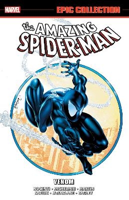 Amazing Spider-Man Epic Collection: Venom (New Printing) - David Michelinie, Ann Nocenti, Tom DeFalco