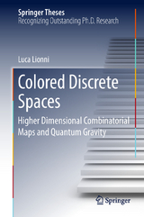 Colored Discrete Spaces - Luca Lionni