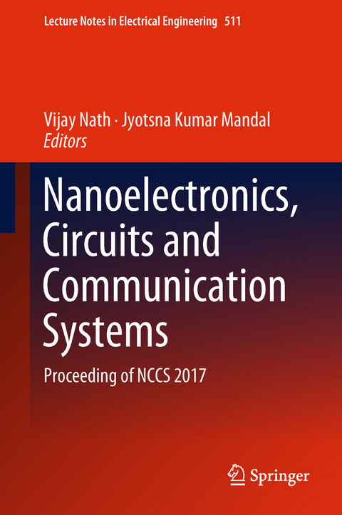 Nanoelectronics, Circuits and Communication Systems - 
