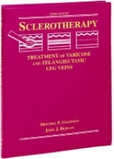 Sclerotherapy - Goldman, Mitchel; Bergan, John