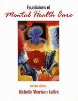 Foundations of Mental Health Care - Valfre, Michelle Morrison