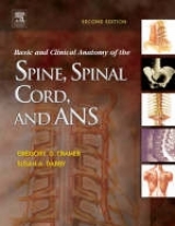 Basic and Clinical Anatomy of the Spine, Spinal Cord, and ANS - Cramer, Gregory D.; Darby, Susan A.