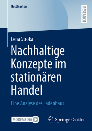 Nachhaltige Konzepte im stationären Handel - Lena Stroka