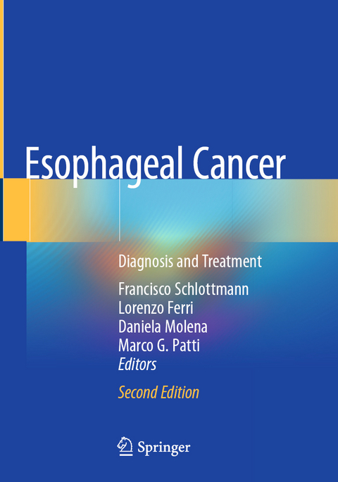 Esophageal Cancer - 