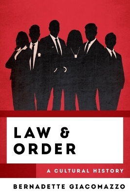 Law & Order - Bernadette Giacomazzo