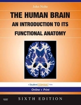 The Nolte's the Human Brain - Nolte, John; Vanderah, Todd; Gould, Douglas