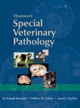 Thomson's Special Veterinary Pathology - McGavin, M. Donald; Carlton, William W.; Zachary, James F.