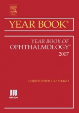 Year Book of Ophthalmology - Rapuano, Christopher J.