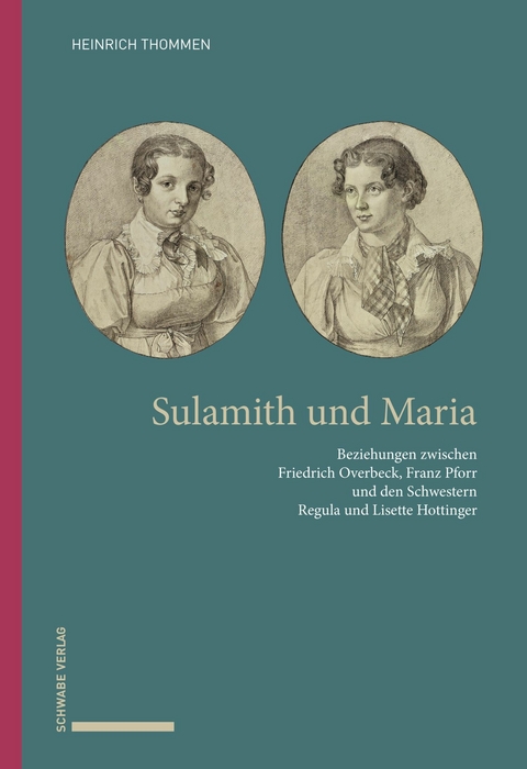 Sulamith und Maria - Heinrich Thommen