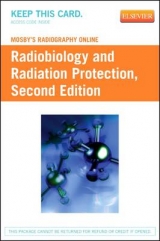 Mosby's Radiography Online: Radiobiology and Radiation Protection (Access Code) - Mosby