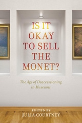Is It Okay to Sell the Monet? - 