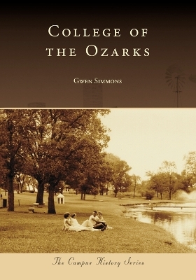 College of the Ozarks - Gwen Simmons