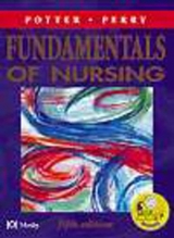 The Fundamentals of Nursing - Potter, Patricia A.; Perry, Anne Griffin