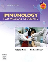 Immunology for Medical Students - Nairn, Roderick; Helbert, Matthew