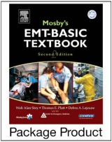 Mosby's EMT-Basic Textbook (Revised Reprint) - Text and Workbook Package - Stoy, Walt; Platt, Tom; Lejeune, Debra A.; Center for Emergency Medicine