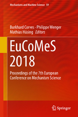 EuCoMeS 2018 - 