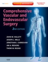 Comprehensive Vascular and Endovascular Surgery - Hallett, John W.; Mills, Joseph L.; Earnshaw, Jonathan; Reekers, Jim A.; Rooke, Thom