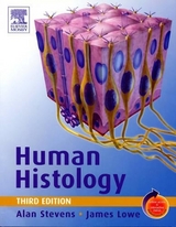 Human Histology - Stevens, Alan; Lowe, James S.