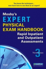 Mosby's Expert Physical Exam Handbook - Mosby